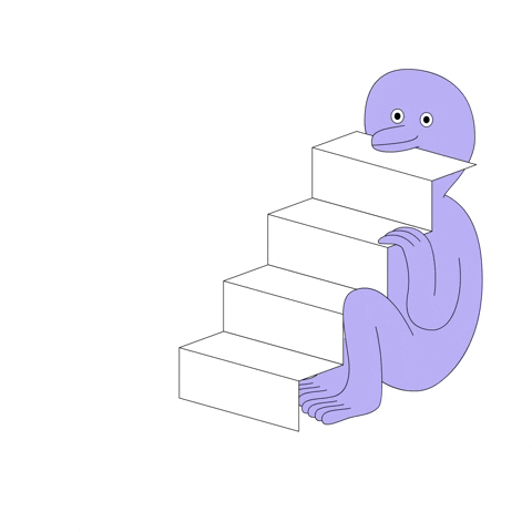 cupco stairs gif